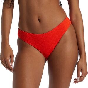 NWT Billabong Good Vibes Bondi Bikini Bottom - Small